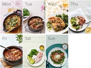 1000 Calorie Keto Meal Plan